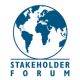 Stakeholder Forum
